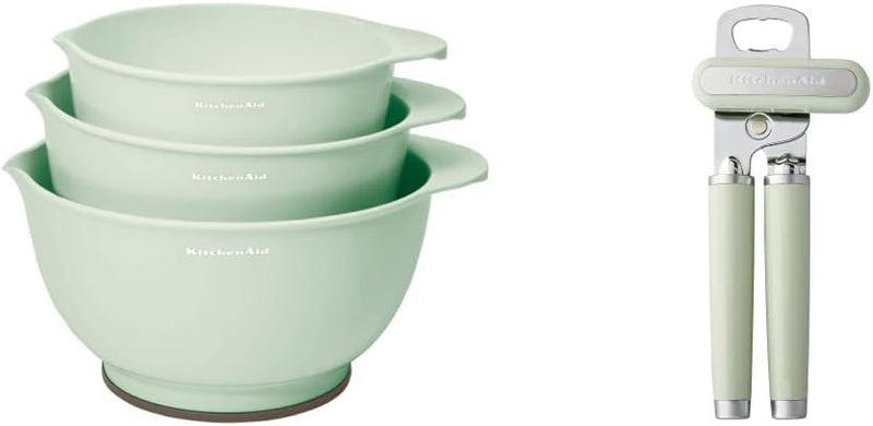 KitchenAid Mixing Bowls - Set of 3 Pistachio 35 Qt