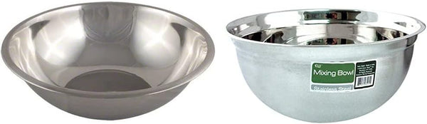 American Metalcraft Mixing Bowl - 13 Quart Stainless Steel Bowl for Mixing