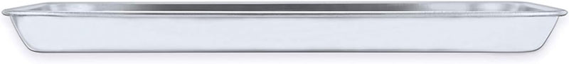 Stainless Steel Toaster Oven Tray Pan - 105x8x1 Dishwasher Safe