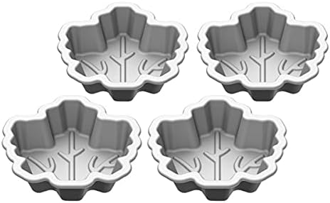 Cuisinart CMBM-4LP Mini Loaf Pan (Set of 4)