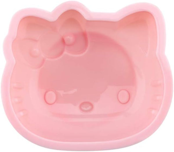Hello Kitty Cake Pan - 4 Non-Stick Silicone Molds for Oven  Instant Pot Pink