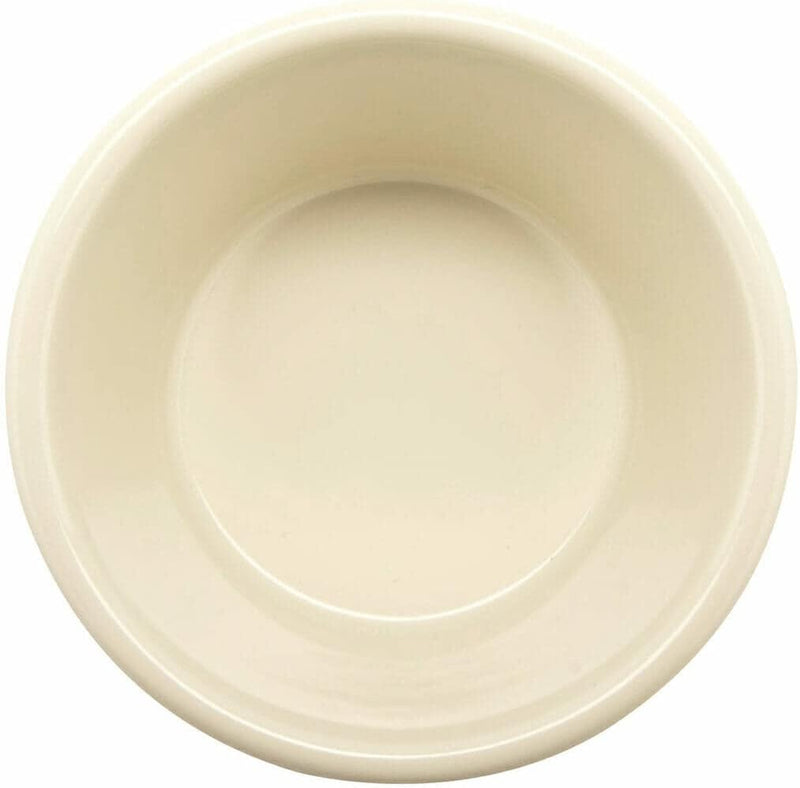 White 25 oz Ramekin - Break Resistant Pack of 12