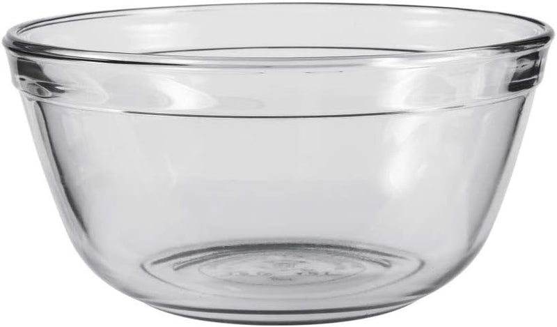 Anchor Hocking Glass Mixing Bowl 4-Quart