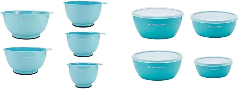 KitchenAid Mixing Bowls - Set of 3 Pistachio 35 Qt