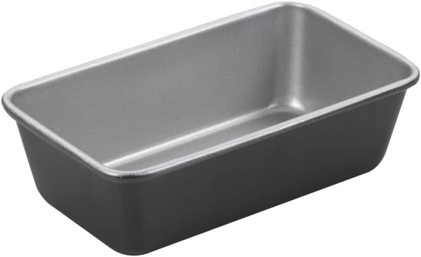 Cuisinart 9-Inch Nonstick Loaf Pan - Silver