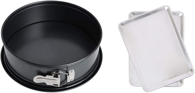 Nordic Ware Springform Pan 9 Inch - Charcoal