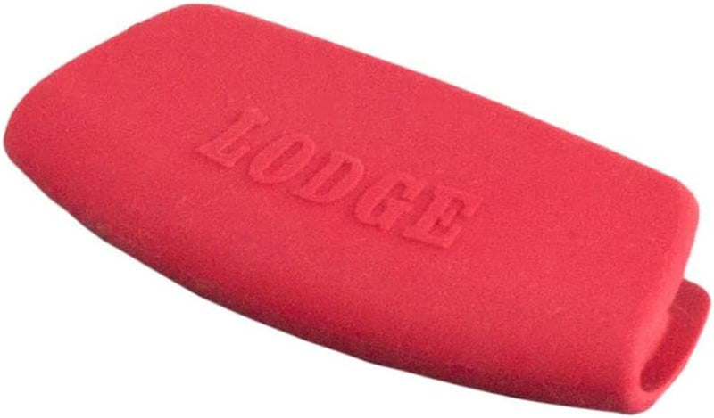 Lodge Bakeware Silicone Grips - Red Set of 2