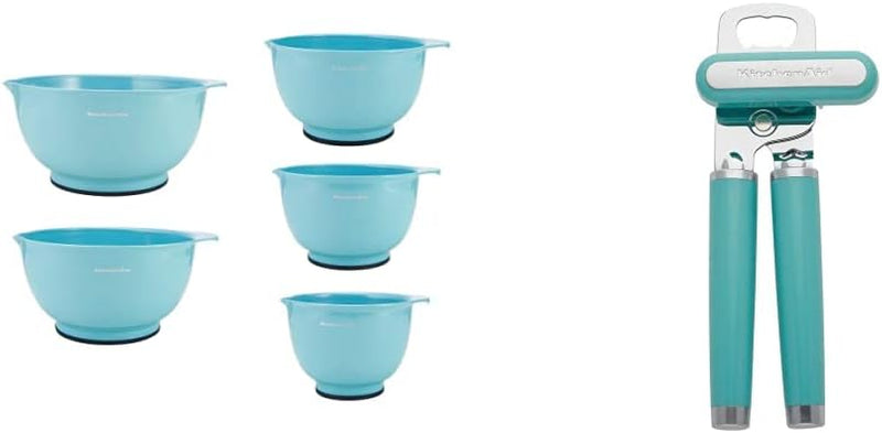 KitchenAid Mixing Bowls - Set of 3 Pistachio 35 Qt