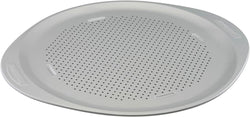 Farberware Insulated Bakeware Nonstick Cookie Baking Sheet, 15.5" x 20", Light Gray