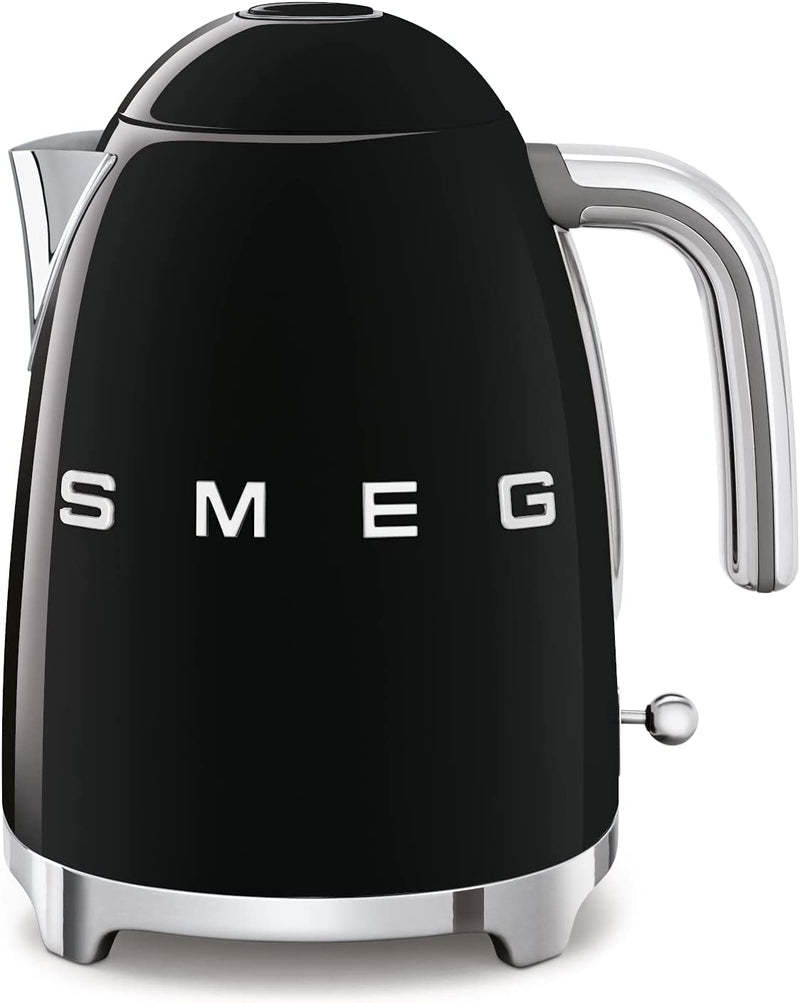 SMEG 7 CUP Kettle (Cream)