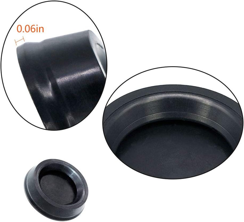 AMI PARTS Plunger Rubber Gasket Silicone Seal Replacement Part for AeroPress Coffee and Espresso Maker (1pc)