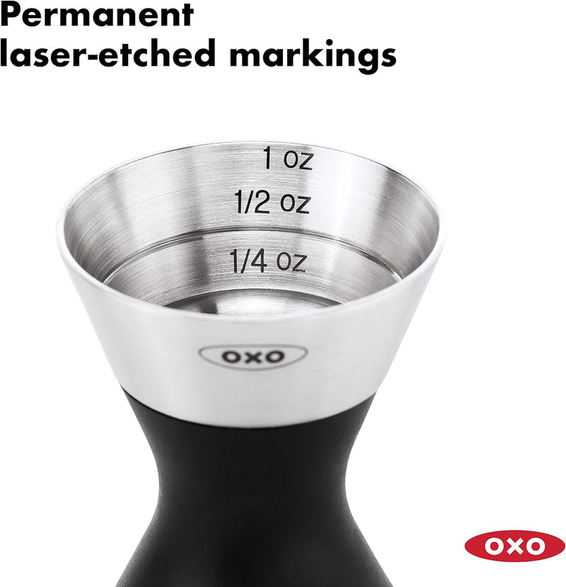 OXO SteeL Double Jigger