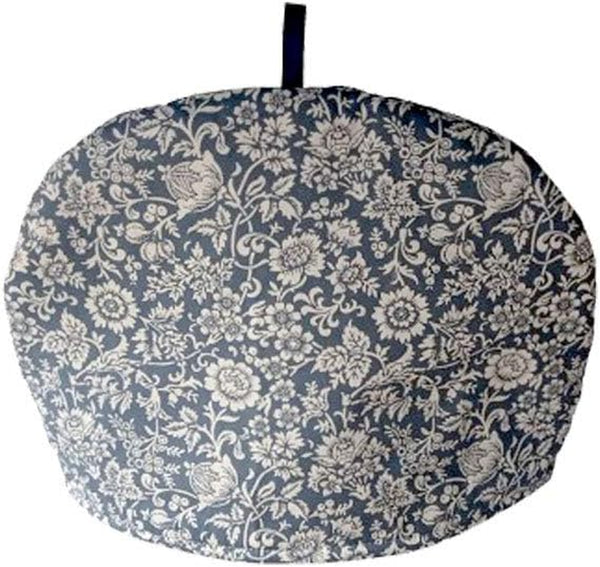 Handmade Tea Cozy, Cotton Vintage Decorative Tea Cosy, Country Style Floral Tea Cozies for Teapot Keep Warm Double Insulated Kettle Cover