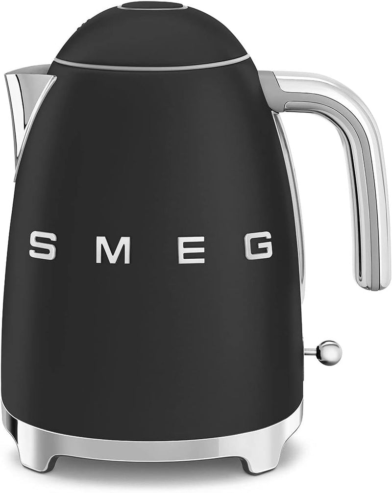 SMEG 7 CUP Kettle (Cream)