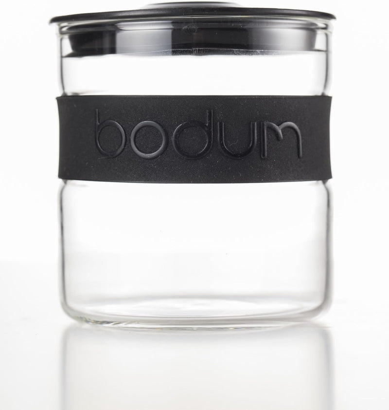 Bodum Bistro Burr Coffee Grinder, 1 EA, Black