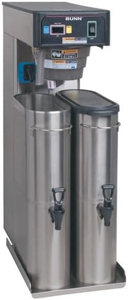 Bunn Tea Brewer -tb6q- Ice Tea Maker - 6 Gallon - Quick Brew - 36700-0301