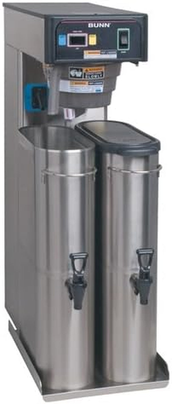 Bunn Tea Brewer -tb6q- Ice Tea Maker - 6 Gallon - Quick Brew - 36700-0301