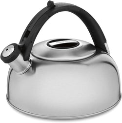 Cuisinart CTK-SS2 Tea Kettle, 2-Quart, Peak, Stainless Steel