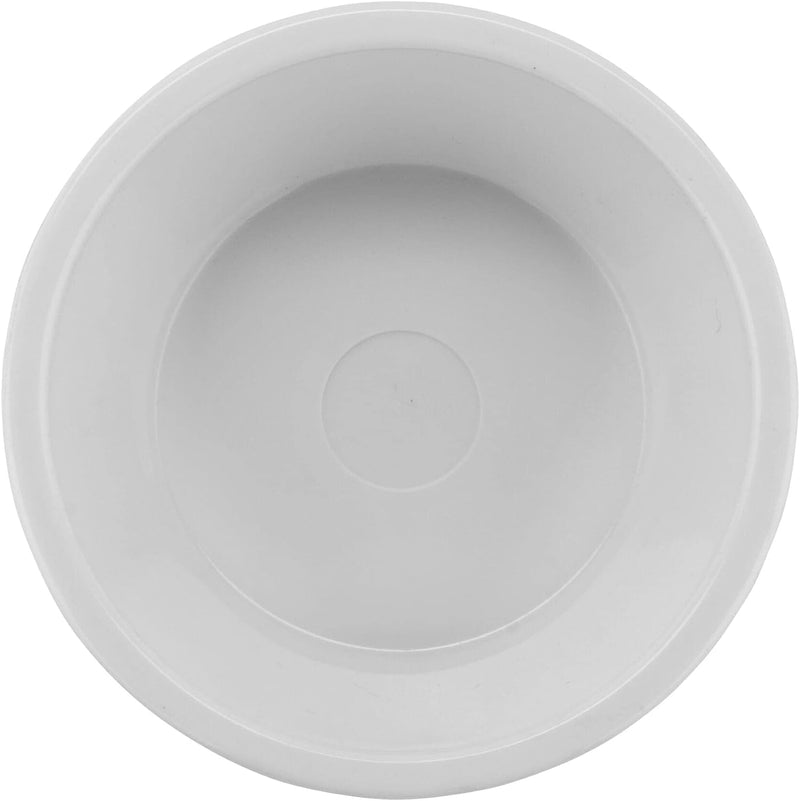 White 25 oz Ramekin - Break Resistant Pack of 12