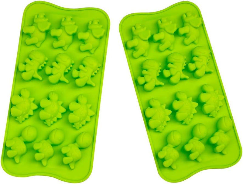 Webake Baby Molds - Bite Size Silicone Candy  Gummy Mould for Baby Shower Cake Decorating