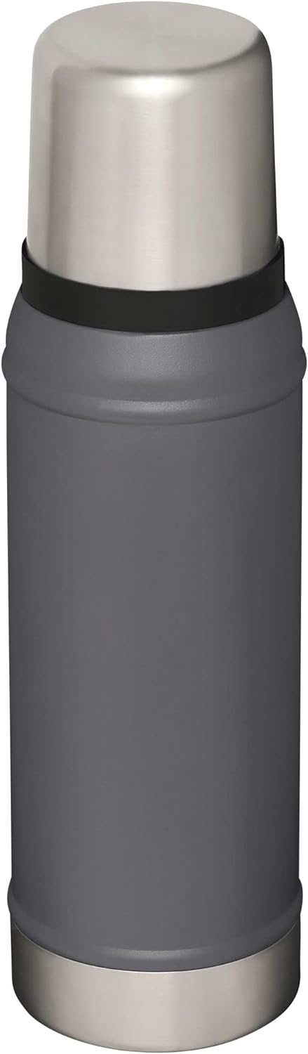 Stanley Wide Mouth Insulated Bottle - 24hr HotCold Stainless Thermos BPA-Free