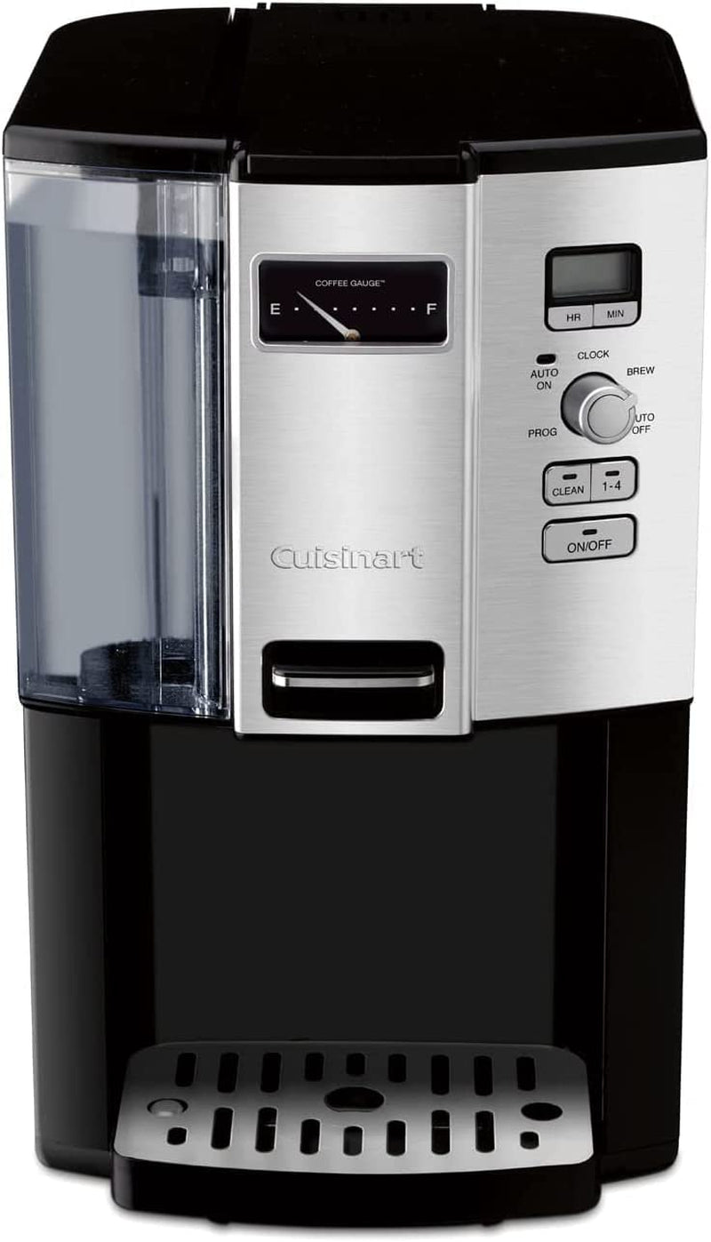 Cuisinart Coffee Maker, 12 Cup Programmable Drip, DCC-3000P1, Black