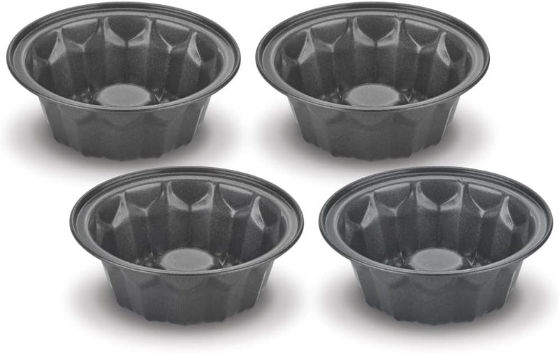 Cuisinart CMBM-4LP Mini Loaf Pan (Set of 4)