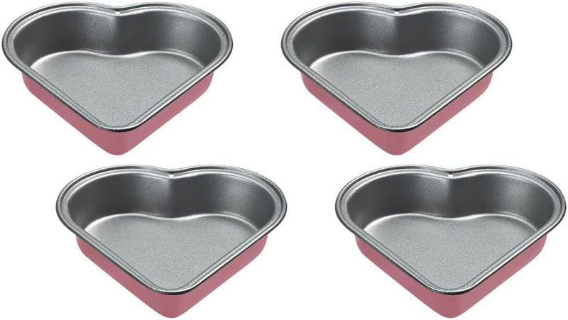 Cuisinart CMBM-4LP Mini Loaf Pan (Set of 4)