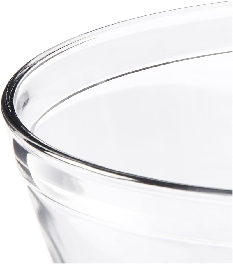 Anchor Hocking Glass Mixing Bowl 4-Quart