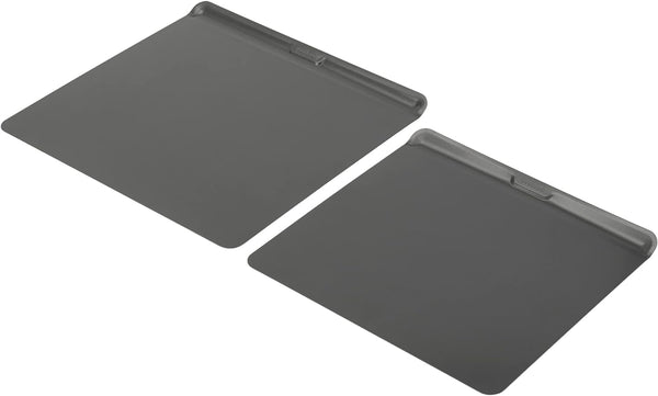 GoodCook AirPerfect Nonstick Baking Sheets - Set of 2 - Insulated Assorted Sizes