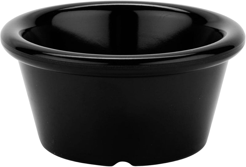 White 25 oz Ramekin - Break Resistant Pack of 12