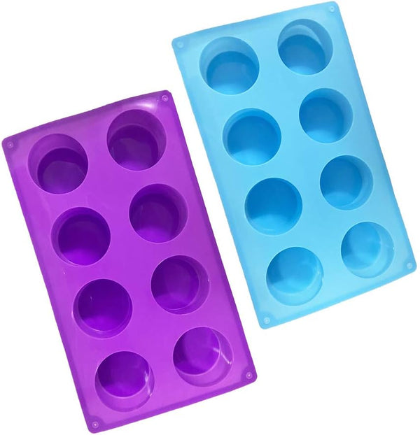 Silicone Soap Molds