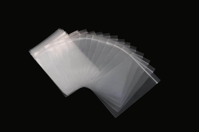 400 Small Ziplock Bags - 2 x 3 Inches Resealable Self Sealing Clear Plastic Bags for Jewelry Cookies Candy Birthday Parties