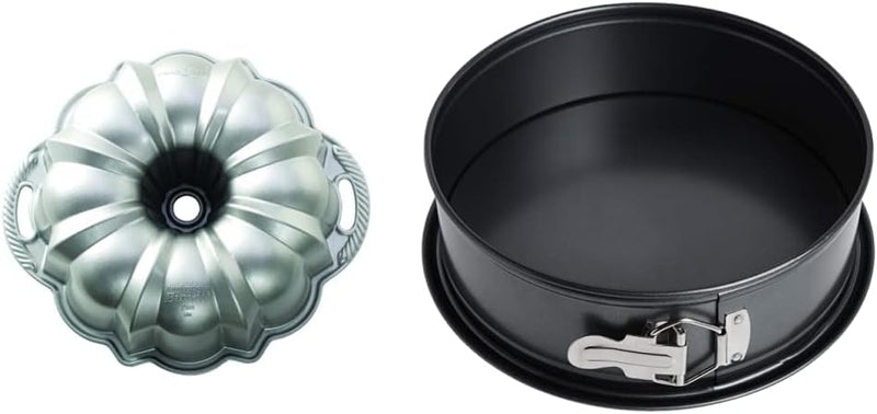 Anniversary Bundt Pan - Nordic Ware Platinum Collection