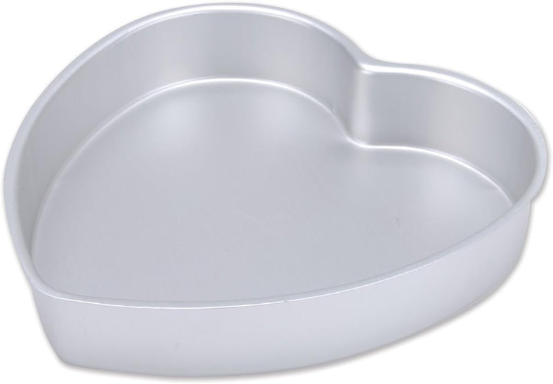 Heart Cake Pan - 6-inch Aluminum