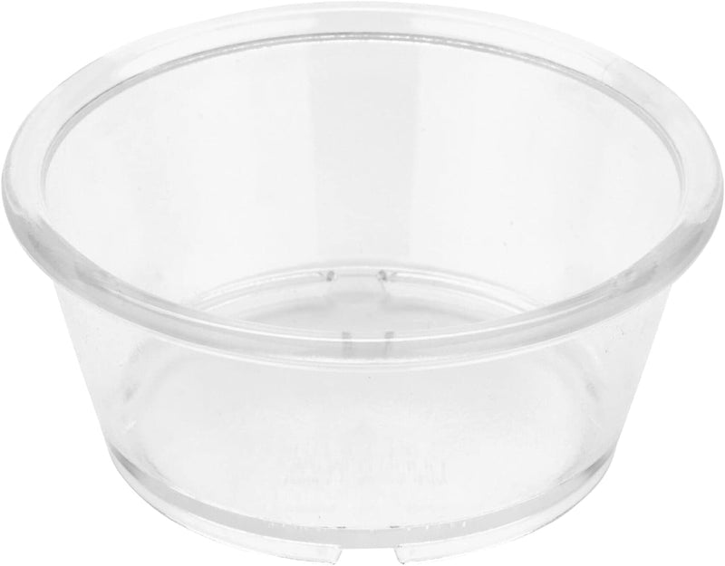 White 25 oz Ramekin - Break Resistant Pack of 12