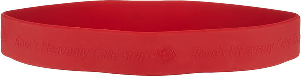 HIC Kitchen Rose Levy Beranbaums Heavenly Cake Strip - Silicone for 9-Inch and 8-Inch Pans