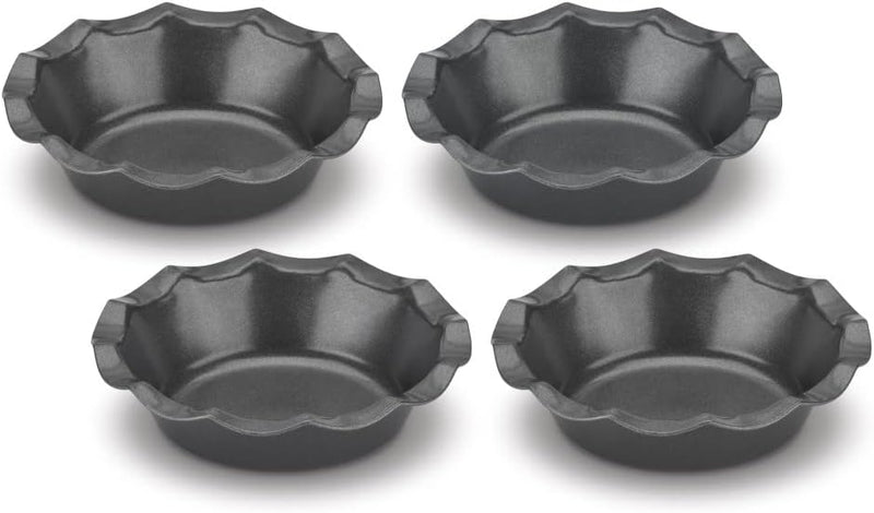 Cuisinart CMBM-4LP Mini Loaf Pan (Set of 4)