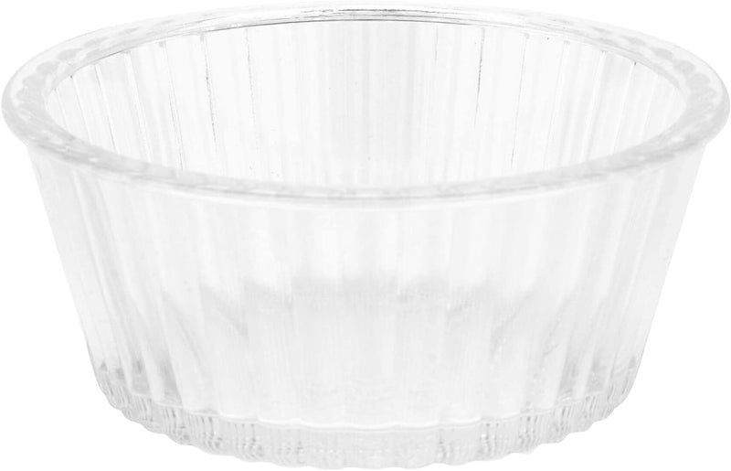 White 25 oz Ramekin - Break Resistant Pack of 12