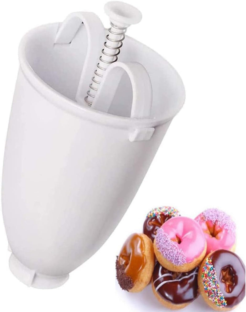 Doughnut Donut Maker Mold - Stainless Steel Pastry Tool