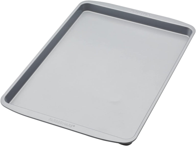 Nonstick Baking Sheet - 155 x 20 Light Gray