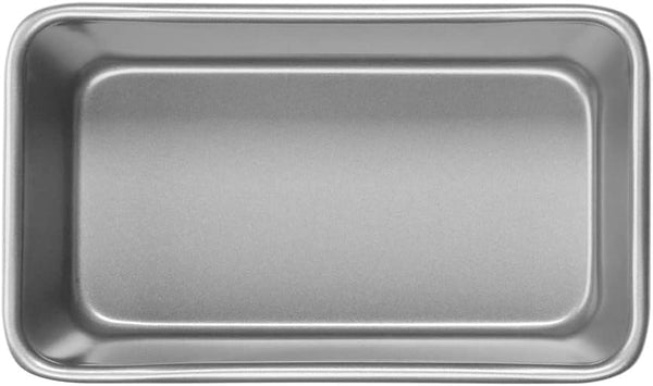 Cuisinart 9-Inch Nonstick Loaf Pan - Silver