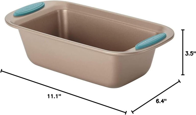 9x5 Nonstick Loaf Pan - Rachael Ray Yum-o Bakeware