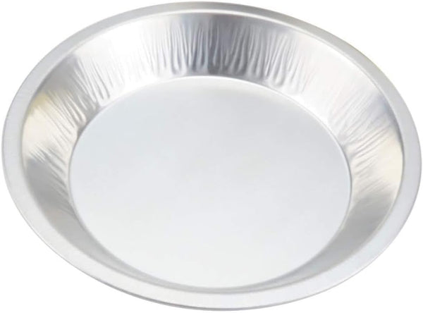 Heavyweight 36oz Round Aluminum Foil Baking Pan for Cakes and Pies