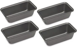 Cuisinart CMBM-4LP Mini Loaf Pan (Set of 4)