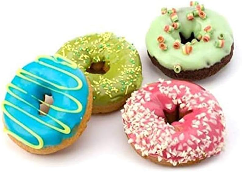 DIY Donut and Bread Mould Set for Baking and Dessert Making