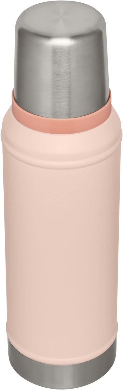 Stanley Wide Mouth Insulated Bottle - 24hr HotCold Stainless Thermos BPA-Free