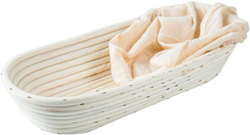 Oval Bread Banneton Basket 