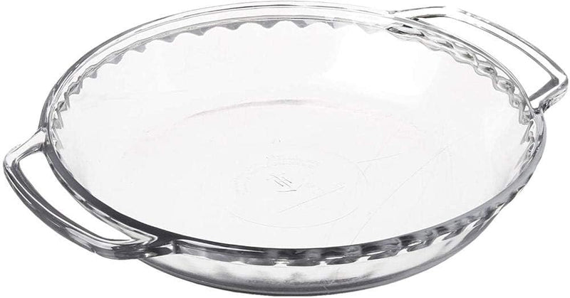 Anchor Hocking Rectangular Glass Baking Dish - 48 Quart 1 piece tempered dishwasher safe