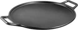 14 Lodge BOLD Cast Iron Pizza Pan - Design-Forward Cookware